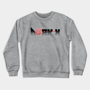 Dork X Crewneck Sweatshirt